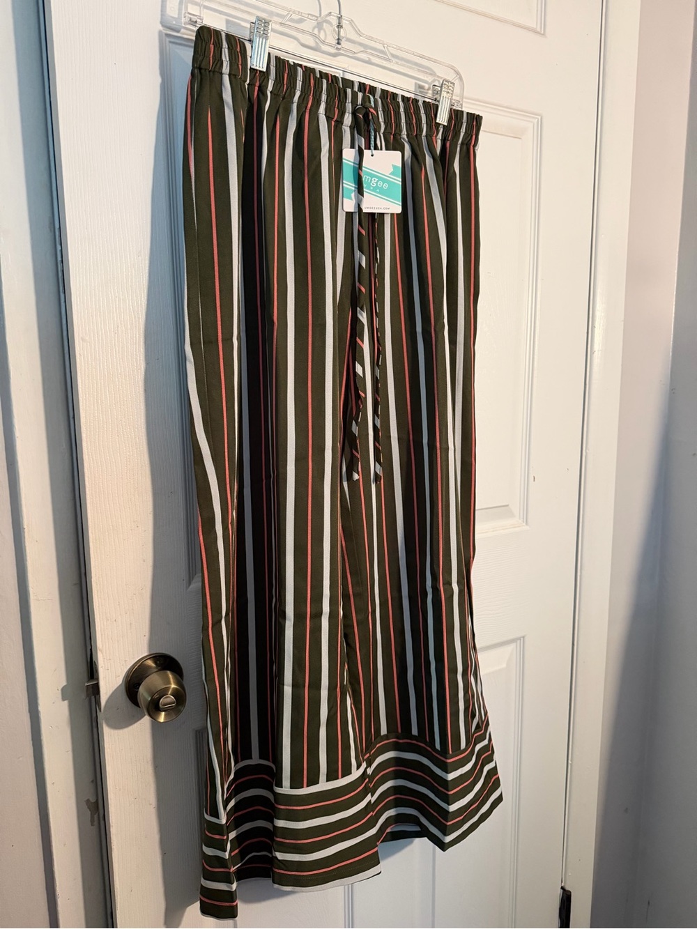 Umgee wide leg pants